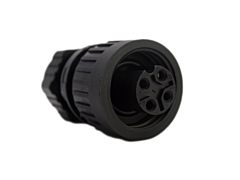 Male Screw Connector for ECUs