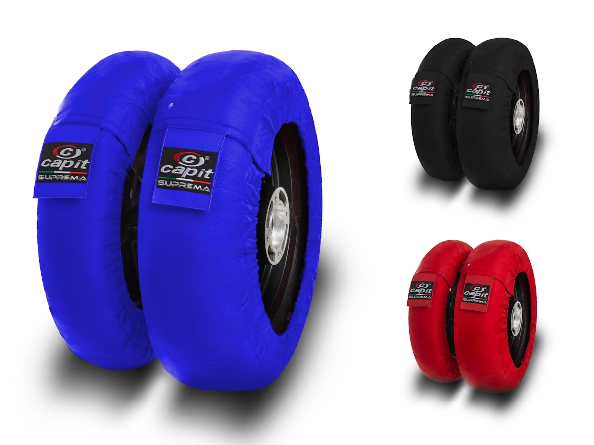 Tyre Warmers Capit Mini Pocketbike - Scooters - Pit Bike