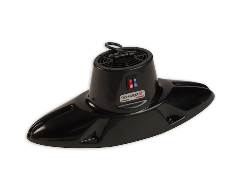 Asciuga Tuta a Gruccia con Appendino Suit Dryer Capit