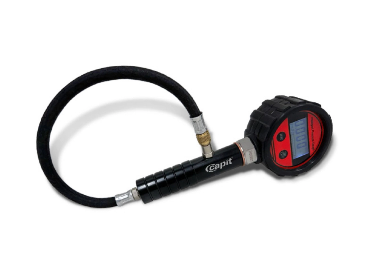 Manometro Digitale Capit PG2