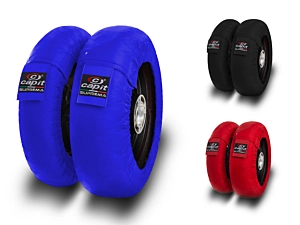 Tyre Warmers Capit Mini Pocketbike - Scooters - Pit Bike
