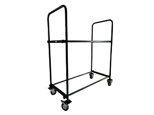 Carrello Porta Gomme e Cerchi Caronte Capit