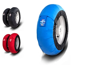 Tirewarmer Capit Maxima Spina Motorcycle (single)