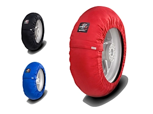 Tirewarmer Capit Smart Motorcycle (single)