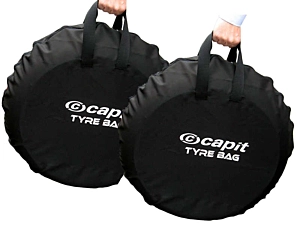 Tyre - Wheel Heated Rim Bags Capit for Motorcycle