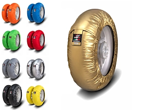 Tirewarmer Capit Suprema Spina Motorcycle (single)