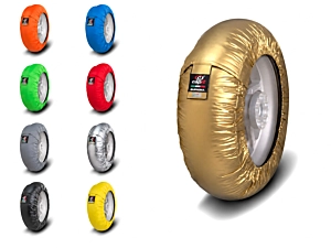 Termo Coperta Capit Suprema Spina Moto (singola)