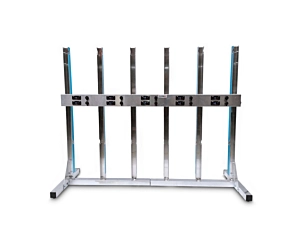 Tyres - Rims Rack Capit Mammuth