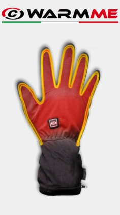 Heated Gloves Capit